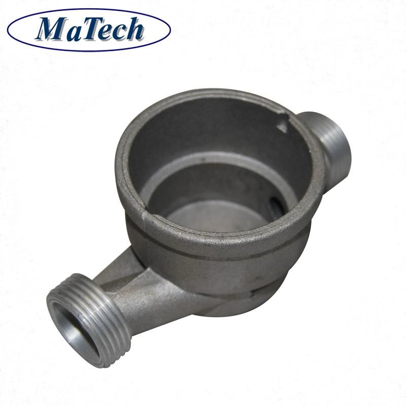 Industrial Mechanical Parts China Custom Aluminum A231 Die Casting