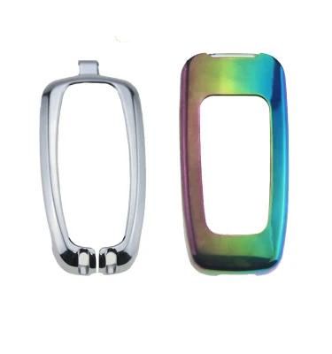 Supplier Precision Car Key Shell Aluminum Alloy Die Casting
