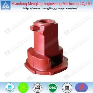 Pump Bearing Bracket Iron Cast Parts