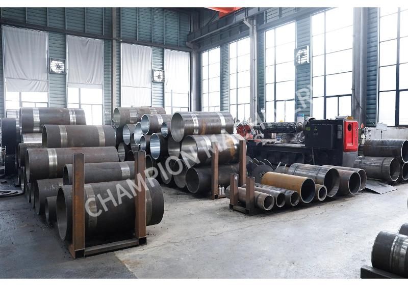High Quality Alloy Calender Roller for Plastic Sheet Extrusion Production Line
