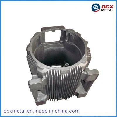 Manufacturer Direct A356 Precision Pressure Aluminum Die Casting Parts for Aluminum Sand ...