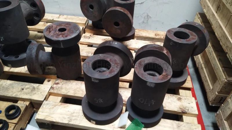 Metal Polishing Investment Casting Accessories