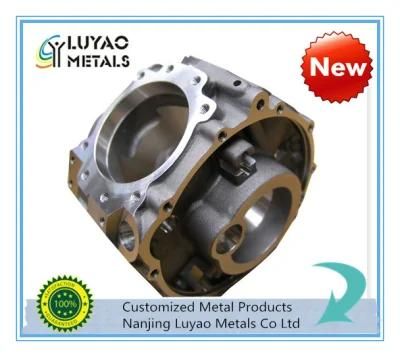 Investment Casting for General Industry with Stainless Steel