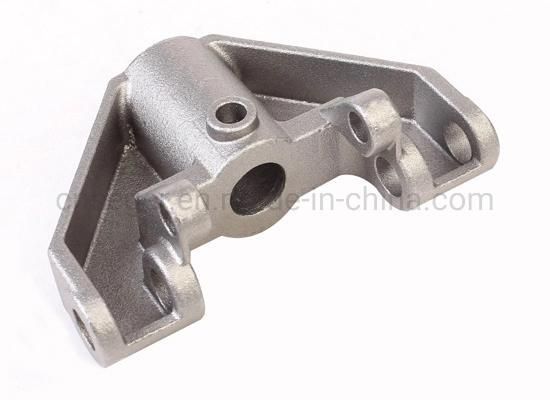 Heat Resistant Iron Steel Alloy Casting Parts