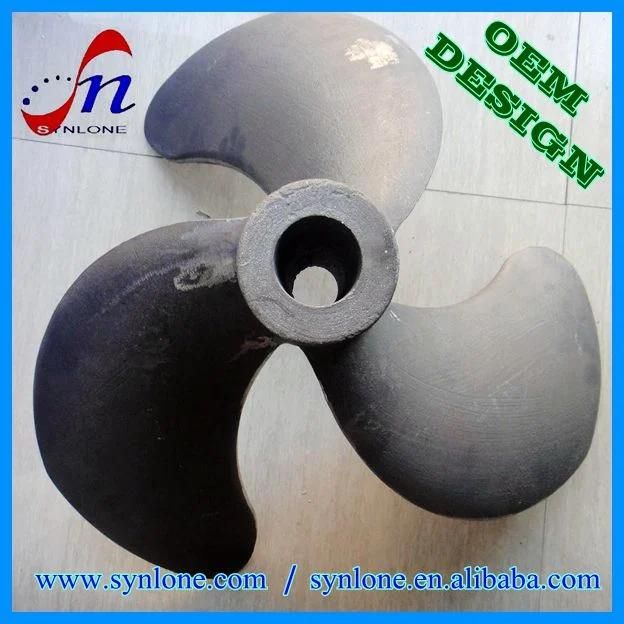 OEM Customized Impeller Grey Iron Sand Casting for Machiery