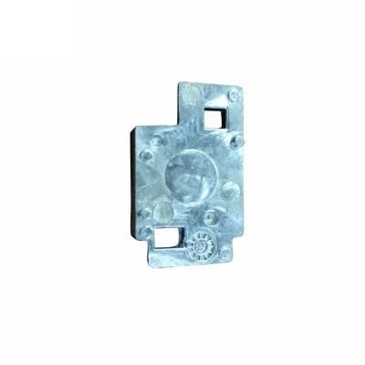 OEM Alu Casting Precision Die Cast Aluminum Parts Aluminum Casting Aluminium Foundry