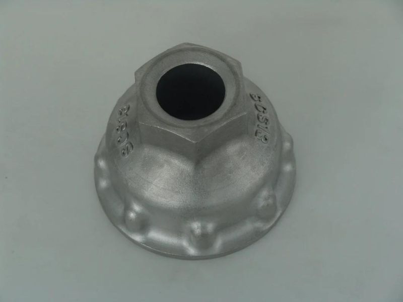 SS304 316 Stainless Steel Casting Lost Wax Investment Precision Casting