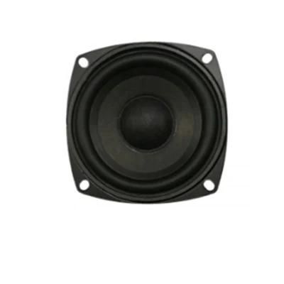 China Professional Speaker Die Casting Factory Custom Mini Speaker Parts&#160;