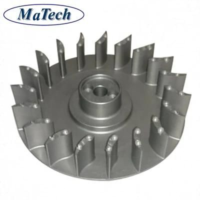 China Customized Machined Castings Aluminum Alloy Die Casting