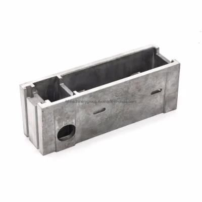 Custom Aluminum Die Casting Part Aluminum Alloy Die Casting Part