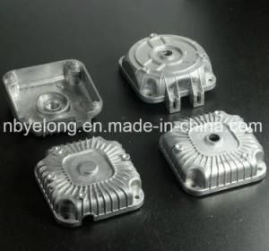 Aluminum Die Casting Small Wind Generator Motor Cover