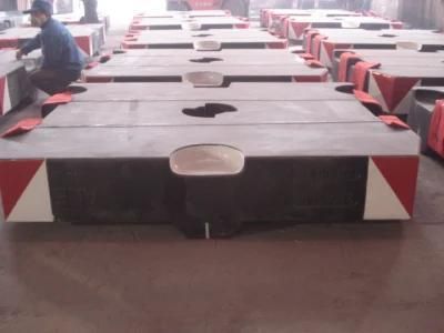 Iron Casting, Sand Casting, Crane Counter Weight