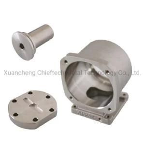 Customized Stainless Steel Lost Wax Casting Silica Sol Finished Parts
