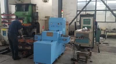 Nut Forging Machine Motorcycle Spare Parts Descaling Machine