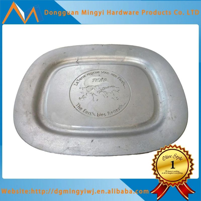 Top Precision Aluminum Sand Casting Tray for Die Casting