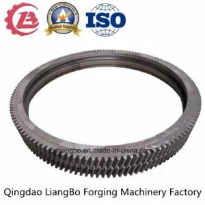High Quality Large Gear of Casting