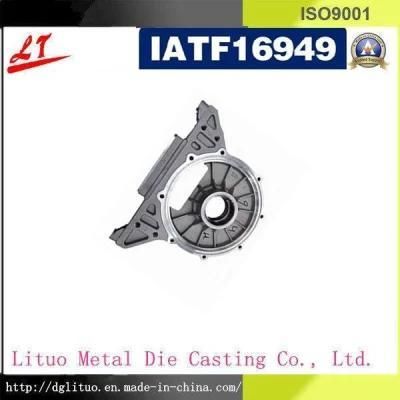 Customized Aluminum High Pressure Die Casting Parts