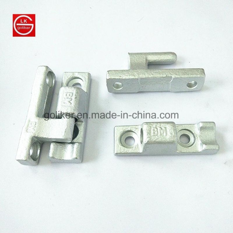 Container 120mm Hinge and Pin