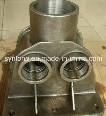 Casting Machined Parts Die Casting Parts with CNC Machining