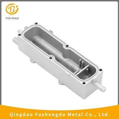 Auto Aluminum Alloy Die Casting Household Appliance Washing Machine Parts