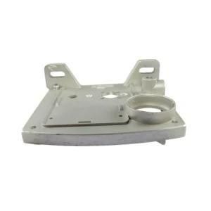 Foundry Alsi9cu3 A380 ADC12 Alloy Aluminum Die Casting Body Customize