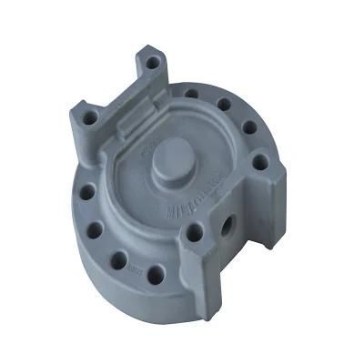 OEM Engine Part Investment Precise Machining / Sand Casting Gravity Casting Low Pressure ...