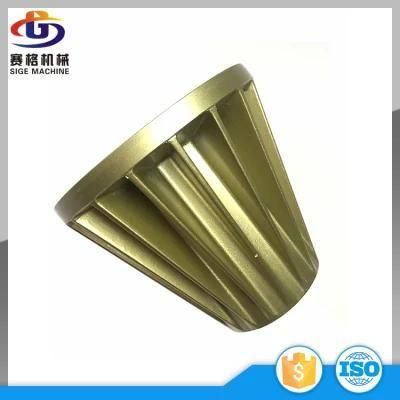 Professional Custom LED Street Light Housing Aluminum Die Cast