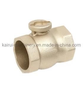 Precision Aluminum Gravity Casting for Body