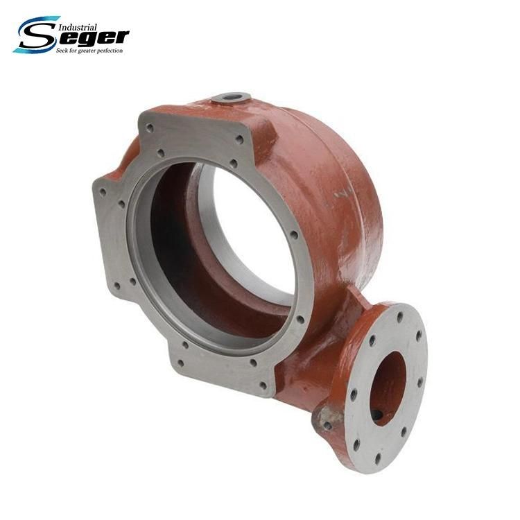 Cast Iron Aluminum Gravity Casting Stainless Steel Investment Casting Sand Casting Truck Car Motor Spare Parts