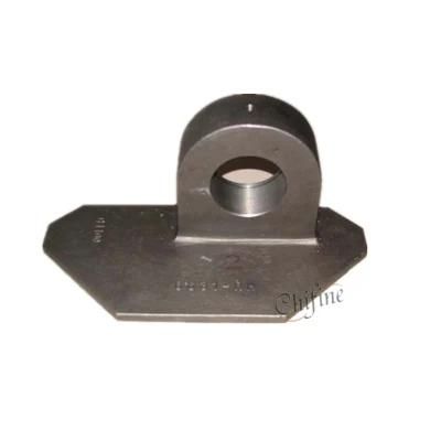 Customized Metal Precision Casting Products for Truck Part