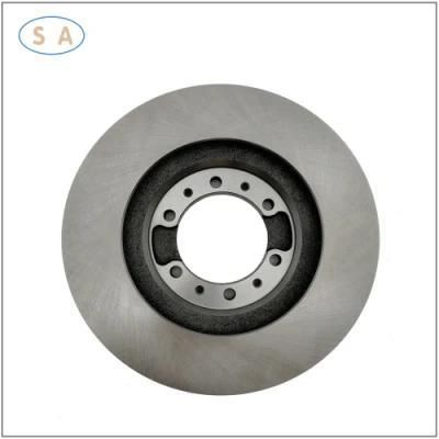Ductile Iron/ Grey Iron Sand Casting Housings for Mounted Bearings