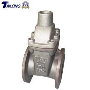 Cast Iron Sand Casting Valve Body