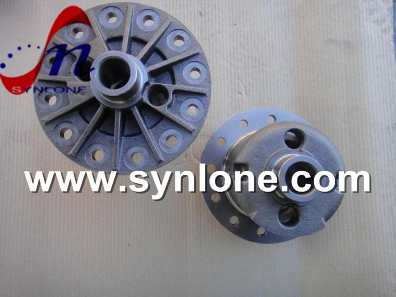 Customized Sand Casting Grey Iron Casting Components Transmission Gearbox