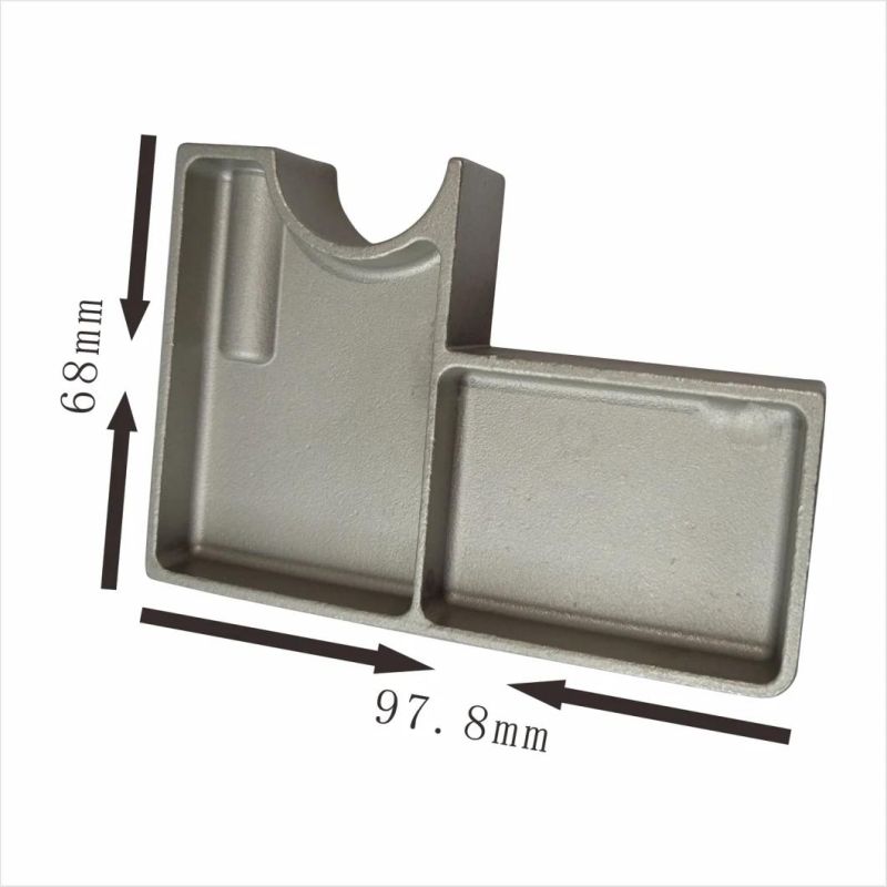 Automatic Production Line Customized Machined Parts Sand Iron Casting