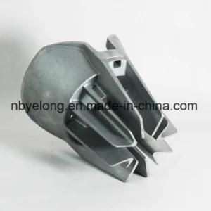 Aluminium Alloy Precision Die Casting Accessories, LED Light Radiators