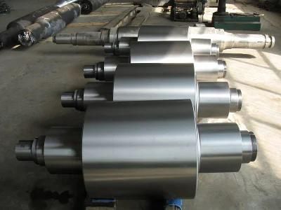 High Speed Steel Rolls, HSS Work Rolls