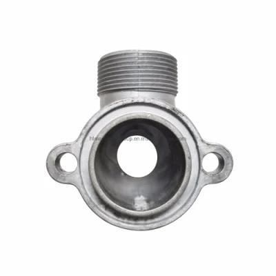 Precision Aluminum Alloy Zinc Alloy High Pressure Die Cast Investment Cast Sand Cast
