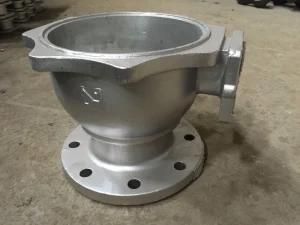 Wax-Lost Casting Part, High Precision Investment Casting Part for Valve
