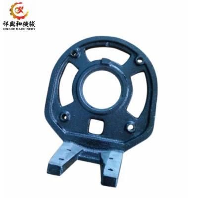 Sand Casting Manufacturing Process Cast Iron Part