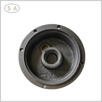 OEM Grey Iron Casting Part with Spray Painting