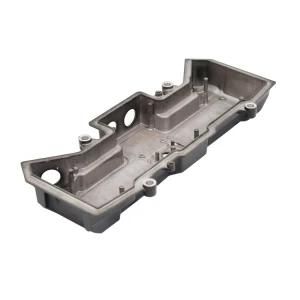 Trunking Custom Aluminum Fittings Aluminum Die Casting