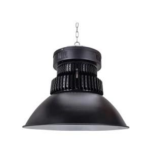 Custom Aluminum Die Casting Hardware LED Housing Dome Mining