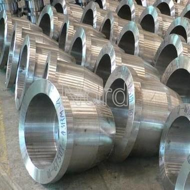 Open Die Large Steel Forgings Machining Parts