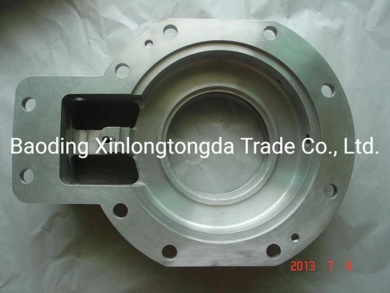 OEM China Foundry Sand Casting Machining Auto Spare Parts