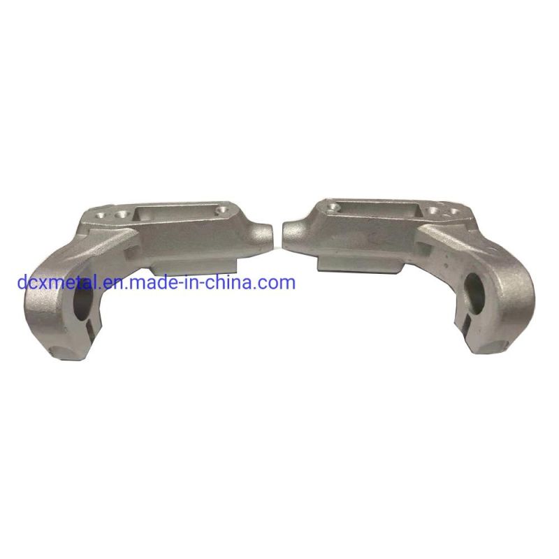 Aluminum Alloy Die Casting Use for Balance Car Parts T6