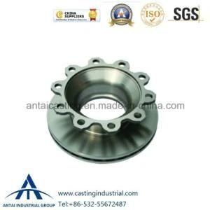 Machinery Stainless Steel 304/316 Casting Parts with CNC Machining