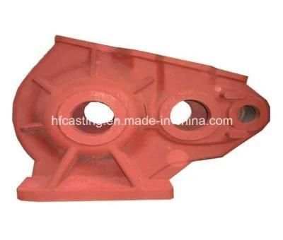 Vacuum Foundry Casting, Iron Casting, Sand Casting, Gear Box Parts