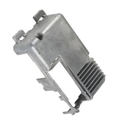 OEM High Precision Aluminum GB ISO 9001 Metal Die Casting Spare Part for Indrustrial