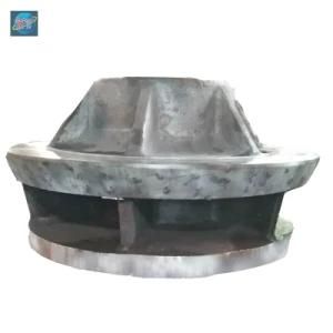 Rough Machining Large Roll Mill with Good Quality