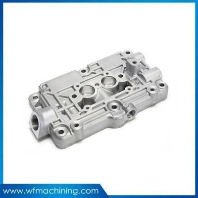 OEM Custermized Alloy Aluminum Die Casting for Auto Industry